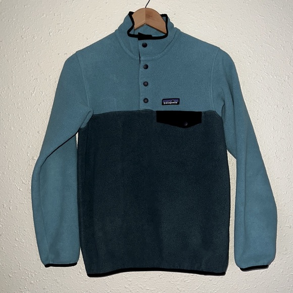 Patagonia | Tops | Patagonia Synchilla Women | Poshmark